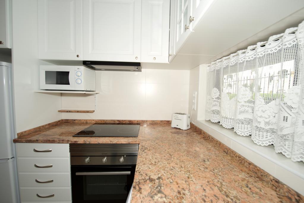 Apartamentos Tio Papel 阿尔布费拉 外观 照片