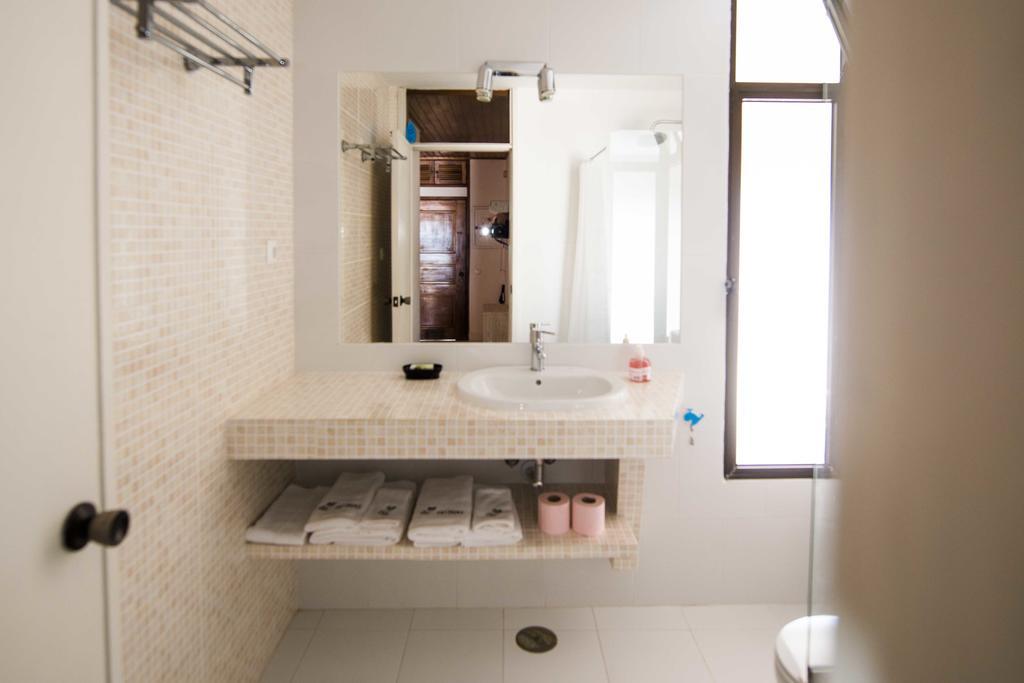 Apartamentos Tio Papel 阿尔布费拉 外观 照片
