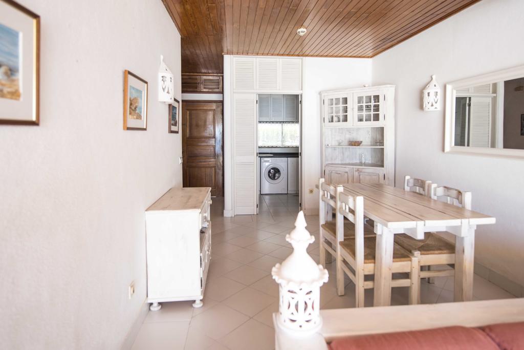 Apartamentos Tio Papel 阿尔布费拉 外观 照片