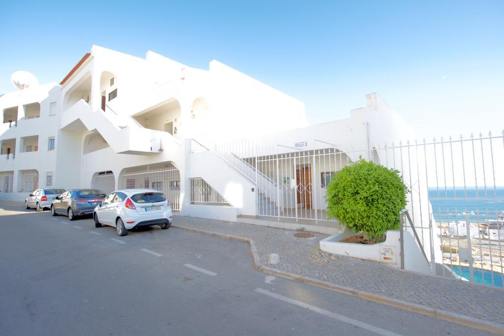 Apartamentos Tio Papel 阿尔布费拉 外观 照片
